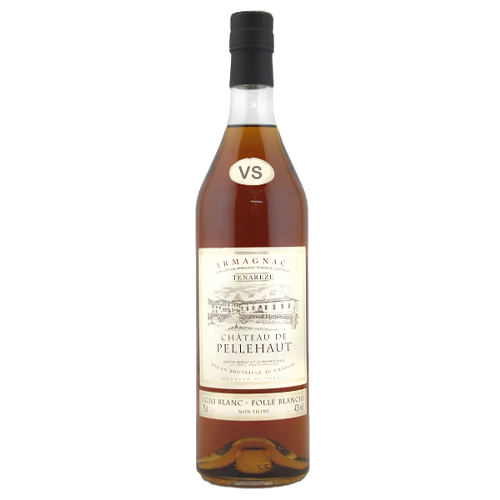 Chateau de Pellehaut Armagnac VS - 70cl (40%)