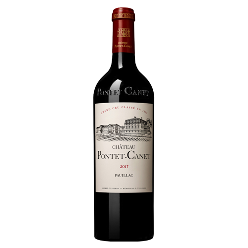 Chateau Pontet Canet, Pauillac 2017