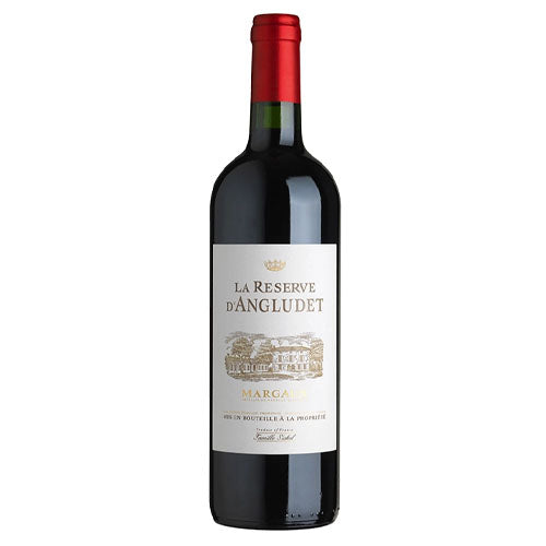 Château Angludet, Margaux La Reserve d'Angludet 2013