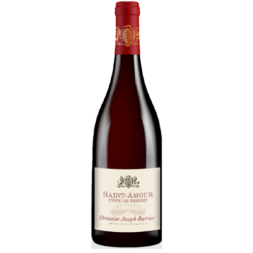 Domaine Joseph Burrier, Beaujolais Saint Amour Cote de Besset 2022