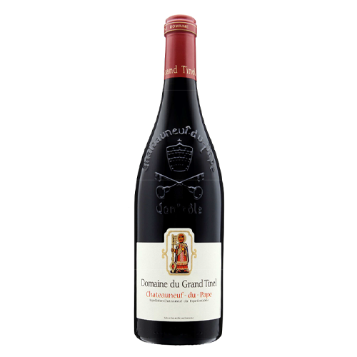 Domaine du Grand Tinel, Châteauneuf-du-Pape red 2020 Magnum