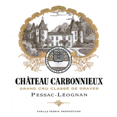 Chateau Carbonnieux, Pessac Leognan Grand Cru Classe White 2020 - OWC of 6 Bottles x 75cl