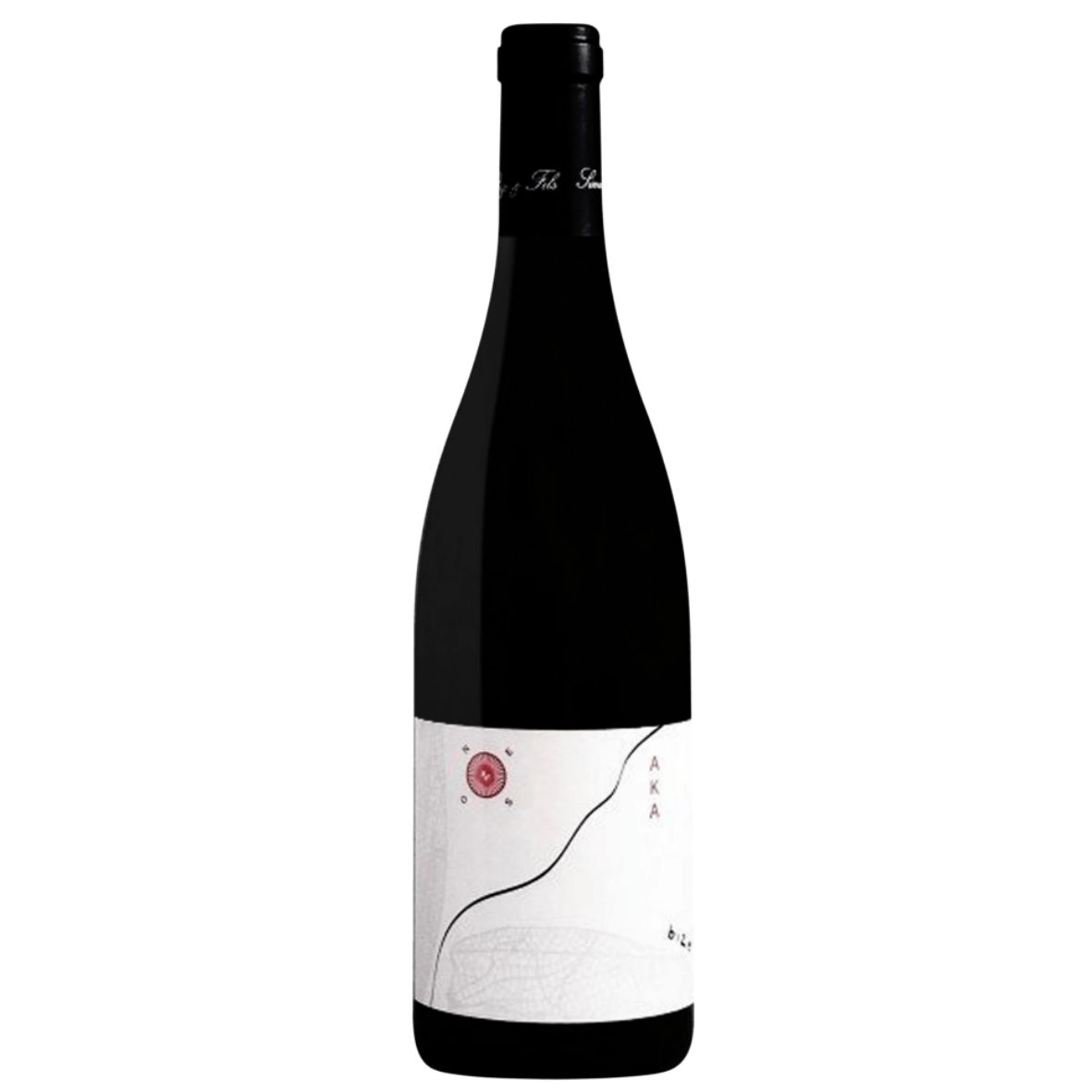 Simon Bize, Bourgogne Aka / Red 2017