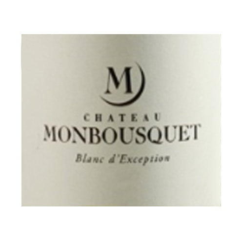 Chateau Monbousquet, Bordeaux White 2020 - OWC of 6 bottles x 75cl