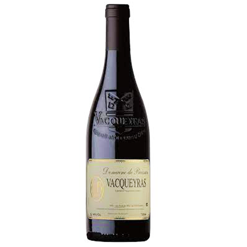 Domaine de Boissan, Vacqueyras Red 2021-MagnumOpusWines