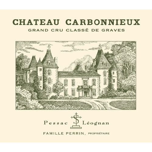 Chateau Carbonnieux, Pessac Leognan Grand Cru Classe Red 2020 - OWC of 6 Bottles x 75cl