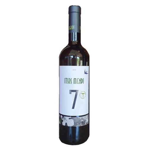 Bodegas Itsasmendi, Bizkaiko Txakolina "Itsasmendi 7" 2019-MagnumOpusWines