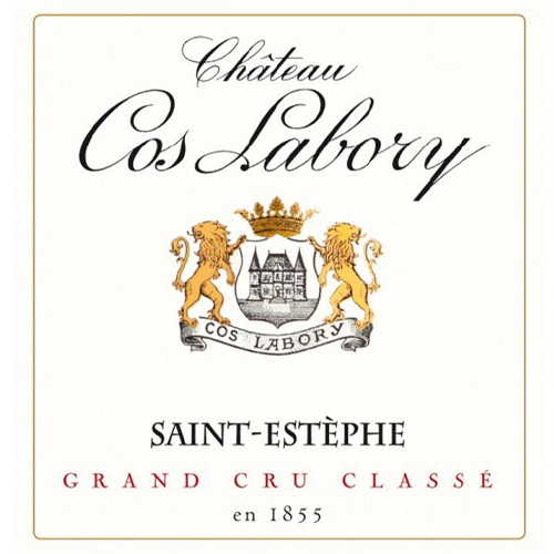 Chateau Cos Labory, Saint Estephe 2020 - OWC of 12 Bottles x 75cl