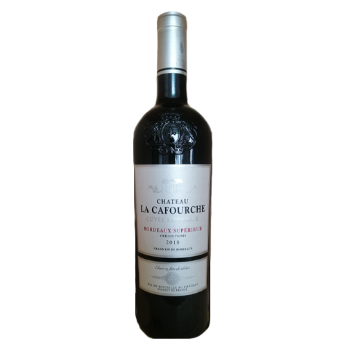 Chateau La Cafourche, Bordeaux Superieur Red 2018