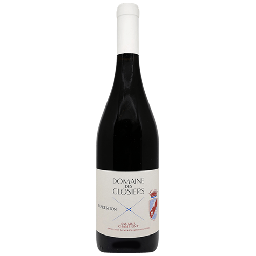 Domaine des Closiers, Saumur Champigny Cuve Expression Red 2019