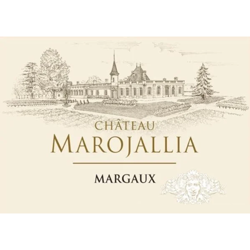 Chateau Marojallia, Margaux 2020 - OWC of 12 Bottles x 75cl