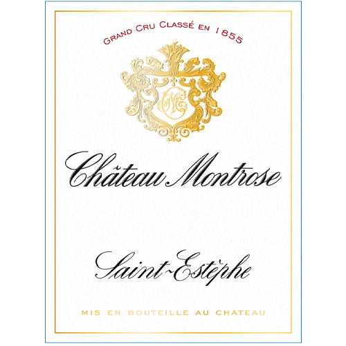 Chateau Montrose, Saint Estephe 2020 - OWC of 6 Bottles x 75cl