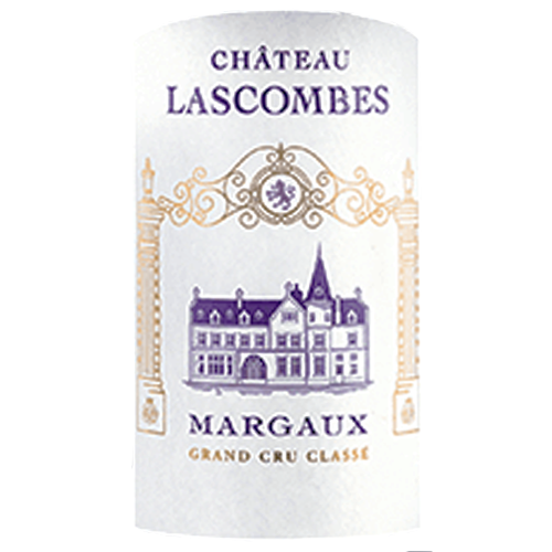 Chateau Lascombes, Margaux 2020 - OWC of 12 Bottles x 75cl