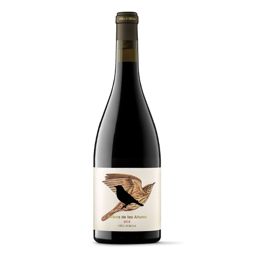 Vina Zorzal, Navarra Tinto Senora de las Alturas 2019-MagnumOpusWines