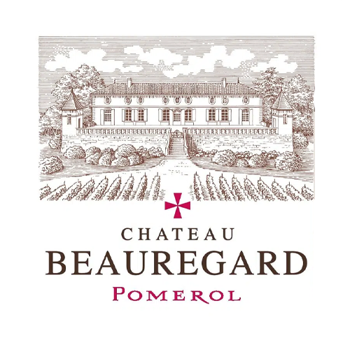 Chateau Beauregard, Pomerol 2020 - OWC of 12 Bottles x 75cl