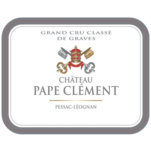 Chateau Pape Clement, Pessac Leognan Red 2020 - OWC of 6 Bottles x 75cl