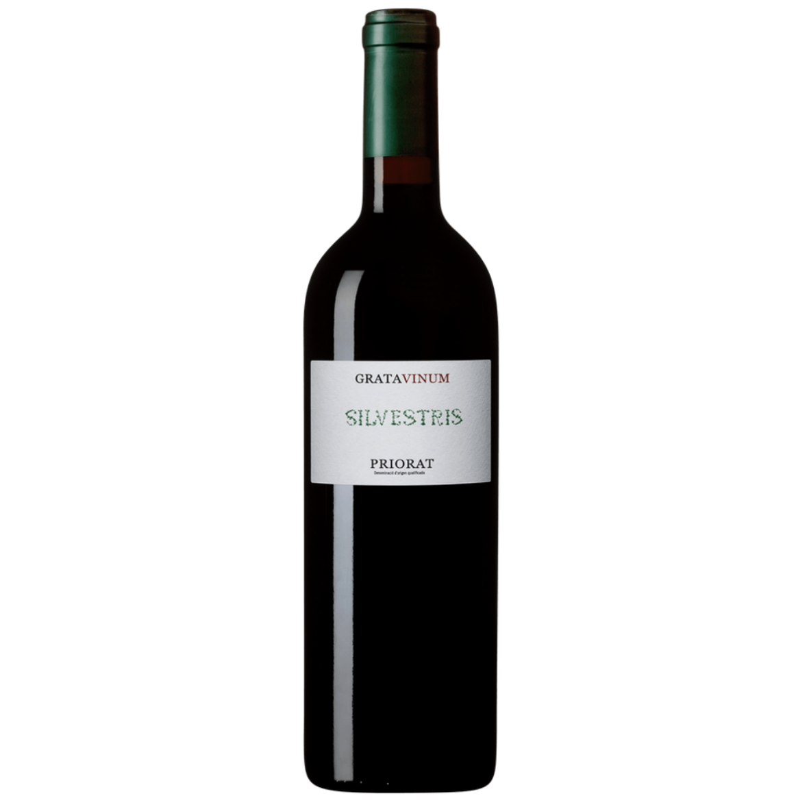 Gratavinum, Priorat Silvestris Red 2019