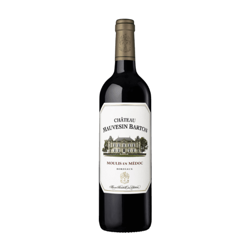 Chateau Mauvesin Barton, Moulis en Medoc 2015