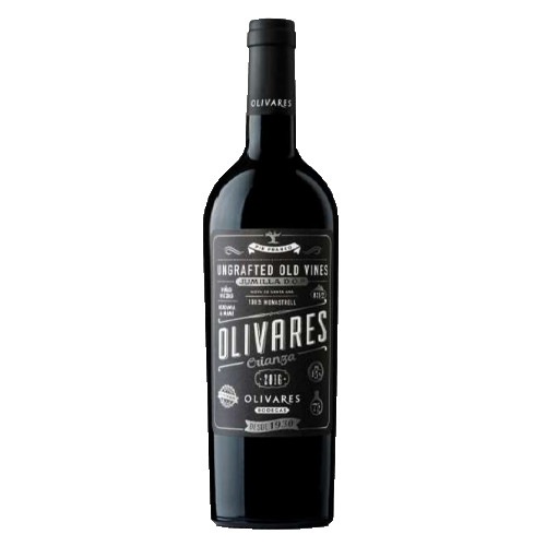 Bodegas Olivares, Jumilla Crianza Old Ungrafted Vines Monastrell 2017