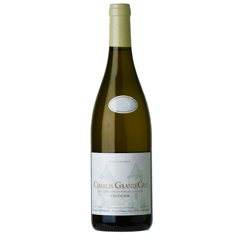 Gérard Tremblay, Chablis Grand Cru Vaudesir 2021